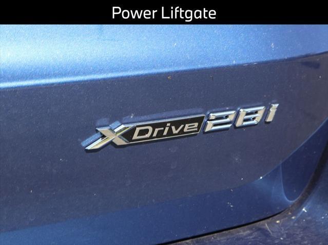 new 2025 BMW X1 car, priced at $48,830