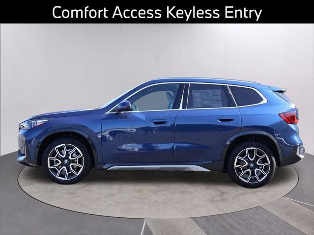 new 2025 BMW X1 car, priced at $48,830