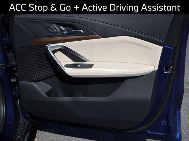 new 2025 BMW X1 car, priced at $48,830