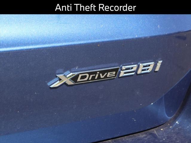 new 2025 BMW X1 car, priced at $48,830