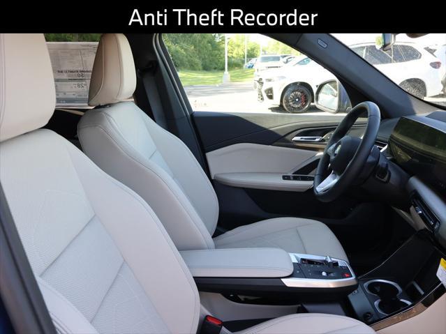 new 2025 BMW X1 car, priced at $48,830