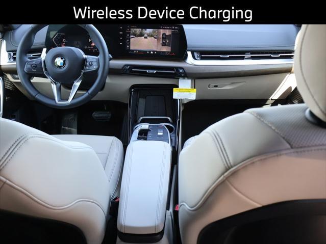 new 2025 BMW X1 car, priced at $48,830