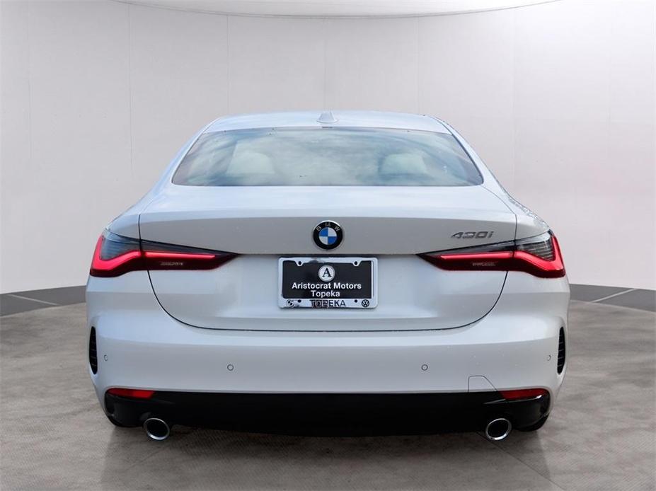 new 2025 BMW 430 car, priced at $59,690