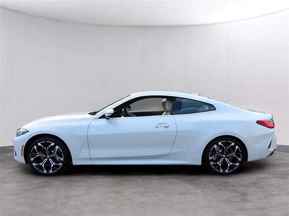 new 2025 BMW 430 car, priced at $59,690