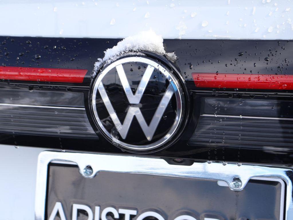 new 2026 Volkswagen Taos car, priced at $33,351