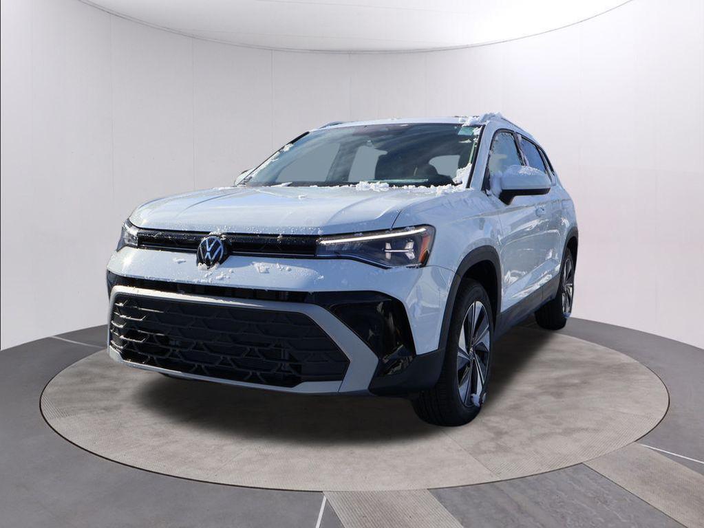 new 2026 Volkswagen Taos car, priced at $33,351