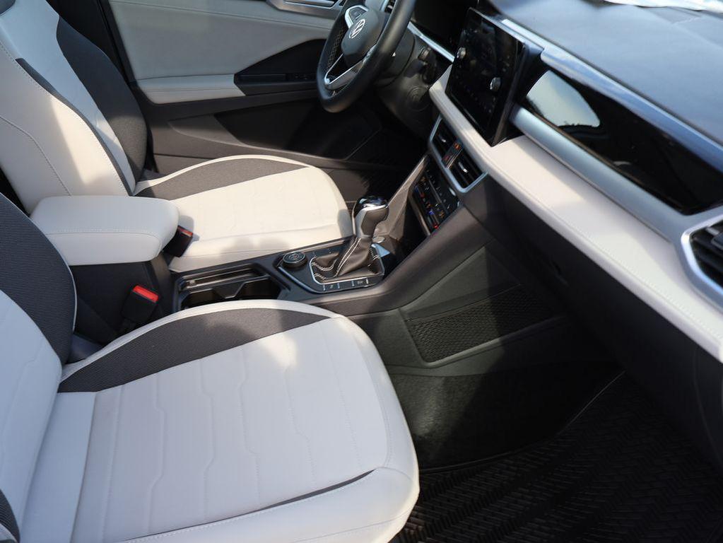 new 2026 Volkswagen Taos car, priced at $33,351