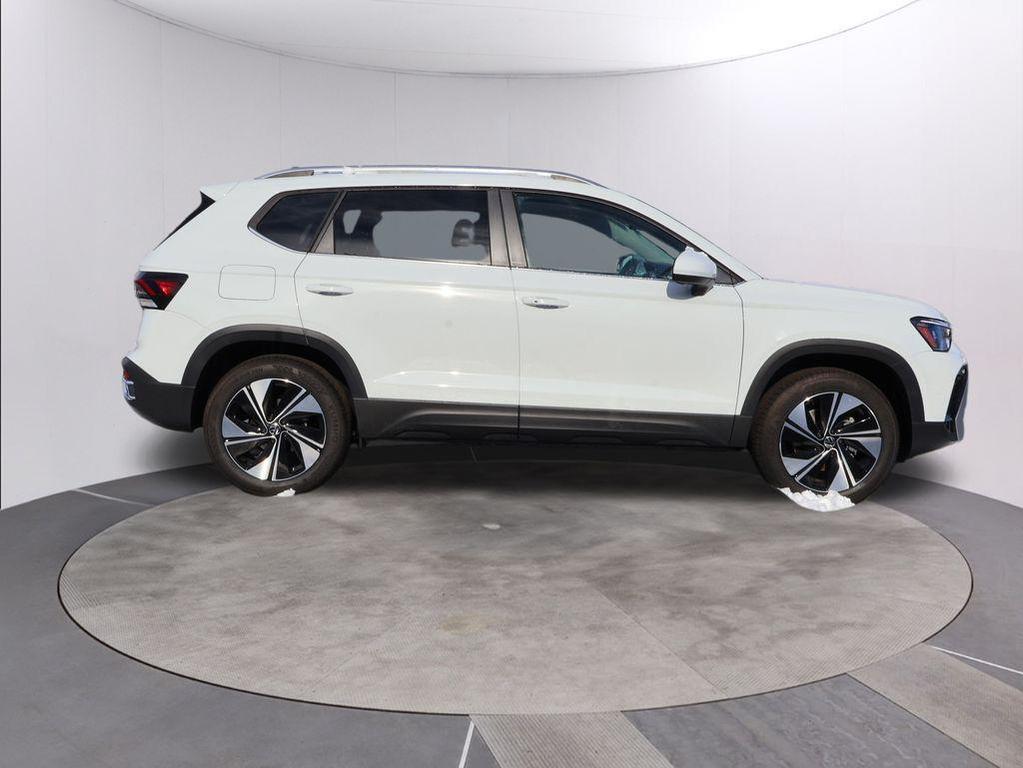 new 2026 Volkswagen Taos car, priced at $33,351