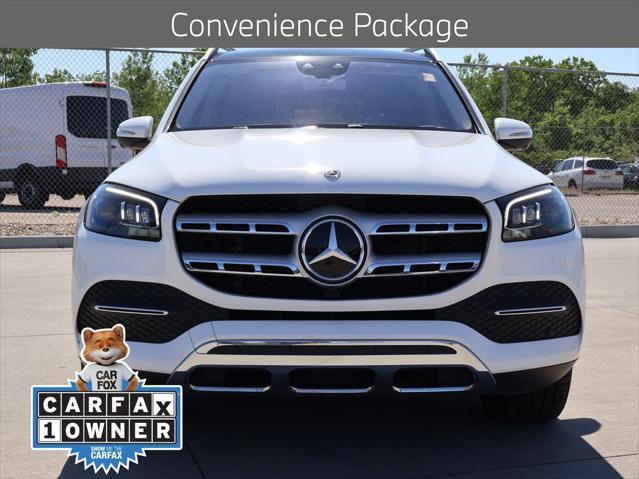 used 2020 Mercedes-Benz GLS 450 car, priced at $28,475