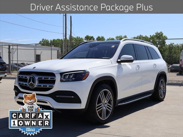 used 2020 Mercedes-Benz GLS 450 car, priced at $28,475