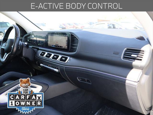 used 2020 Mercedes-Benz GLS 450 car, priced at $28,475