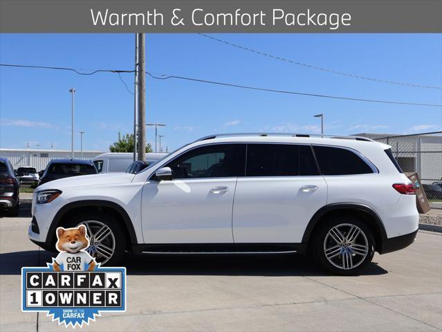 used 2020 Mercedes-Benz GLS 450 car, priced at $28,475