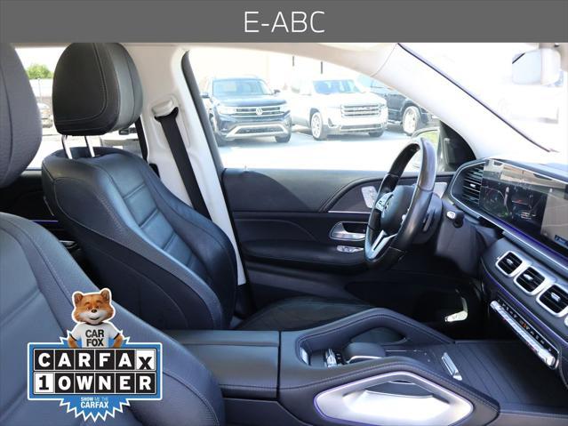 used 2020 Mercedes-Benz GLS 450 car, priced at $28,475