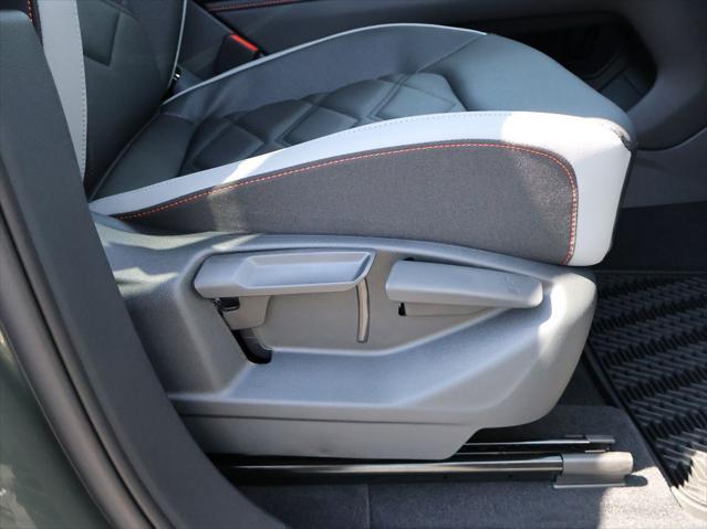 new 2025 Volkswagen Atlas car, priced at $49,306