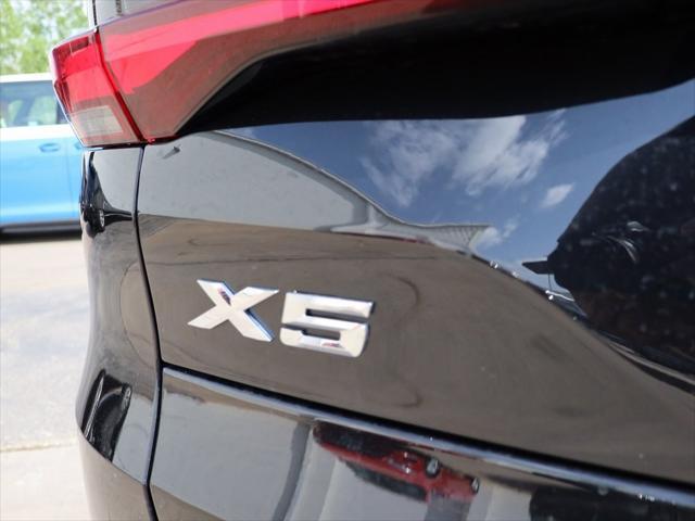 used 2023 BMW X5 car, priced at $64,994