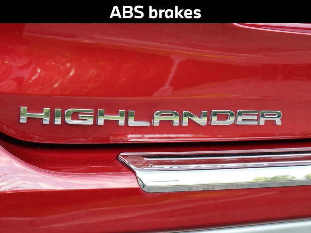 used 2023 Toyota Highlander car, priced at $47,000