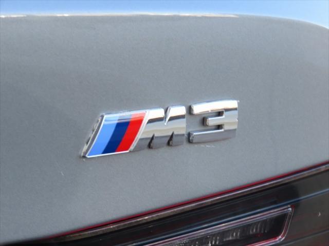 used 2023 BMW M3 car, priced at $85,992