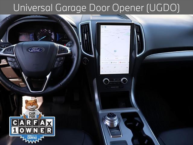 used 2022 Ford Edge car, priced at $26,444
