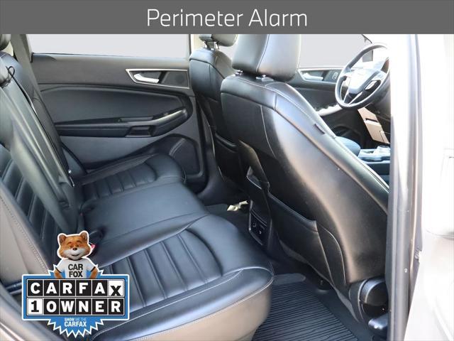 used 2022 Ford Edge car, priced at $26,444