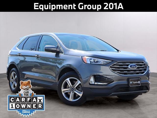 used 2022 Ford Edge car, priced at $25,441