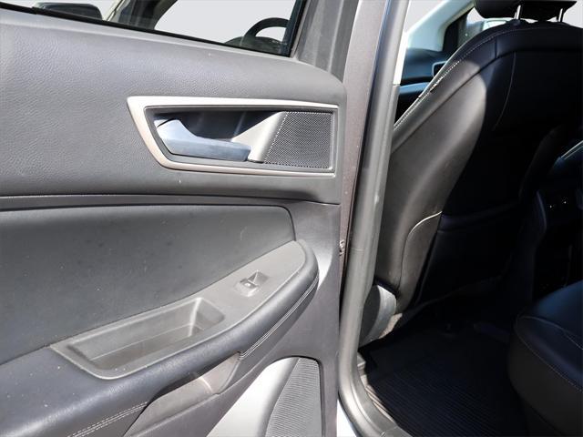 used 2022 Ford Edge car, priced at $28,500