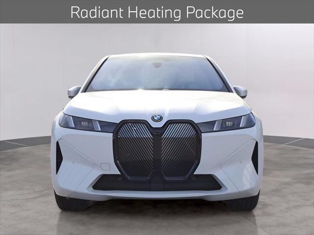 new 2026 BMW iX car, priced at $84,725