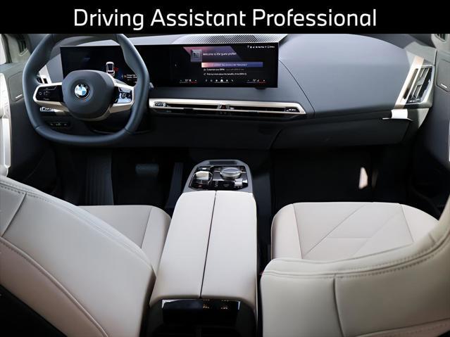 new 2026 BMW iX car, priced at $84,725