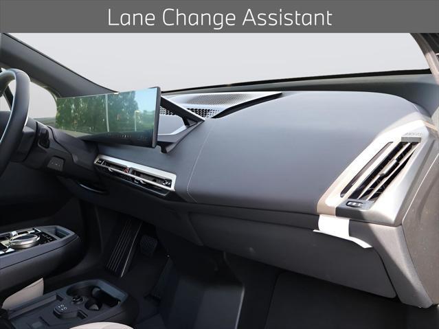 new 2026 BMW iX car, priced at $84,725