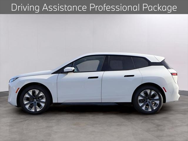 new 2026 BMW iX car, priced at $84,725