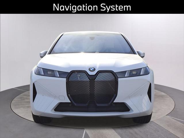 new 2026 BMW iX car, priced at $84,725