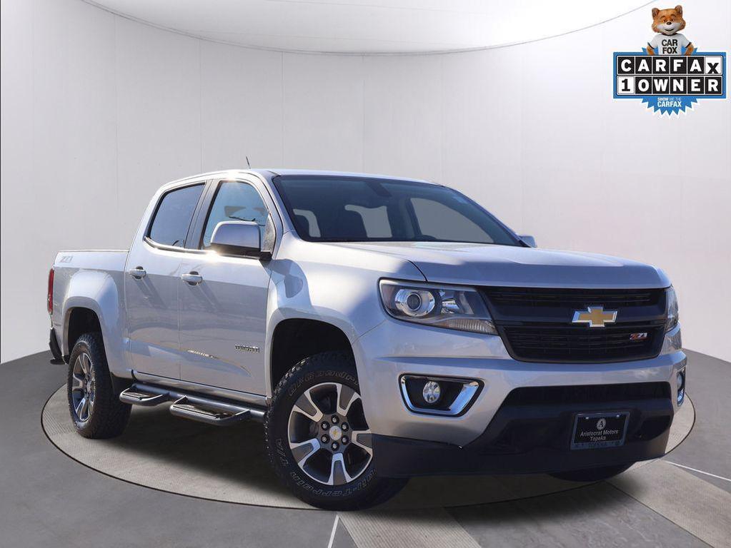 used 2018 Chevrolet Colorado car, priced at $24,944