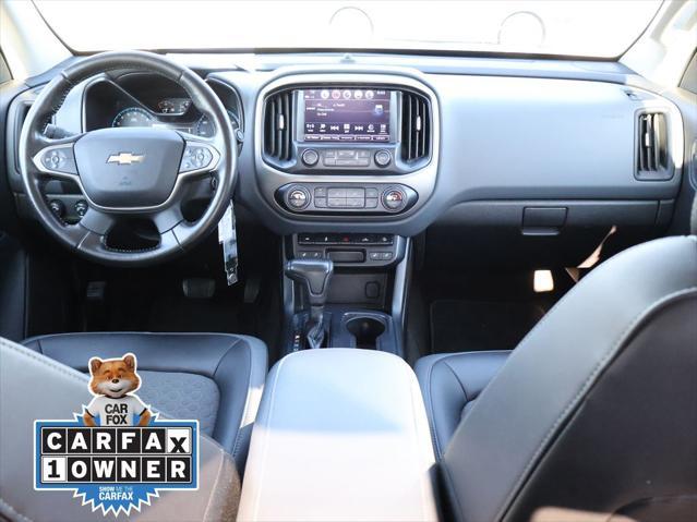 used 2018 Chevrolet Colorado car, priced at $27,000