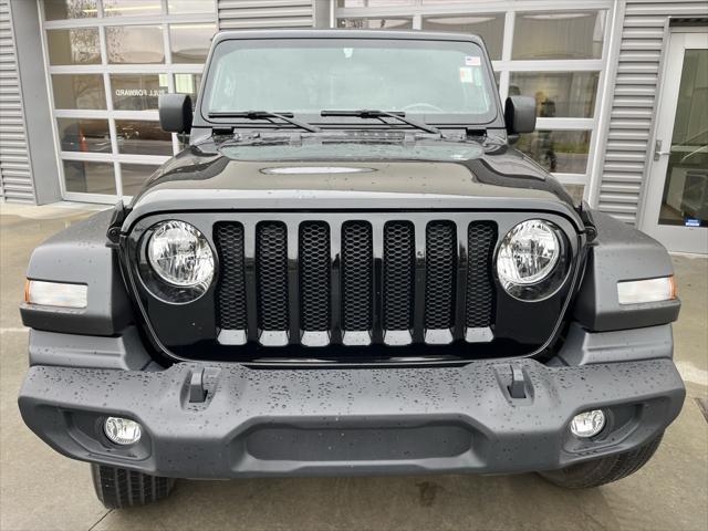 used 2019 Jeep Wrangler car, priced at $26,993