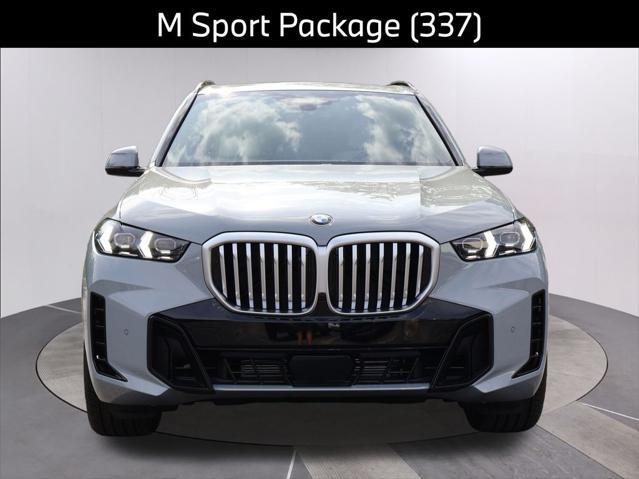 new 2026 BMW X5 car, priced at $82,625