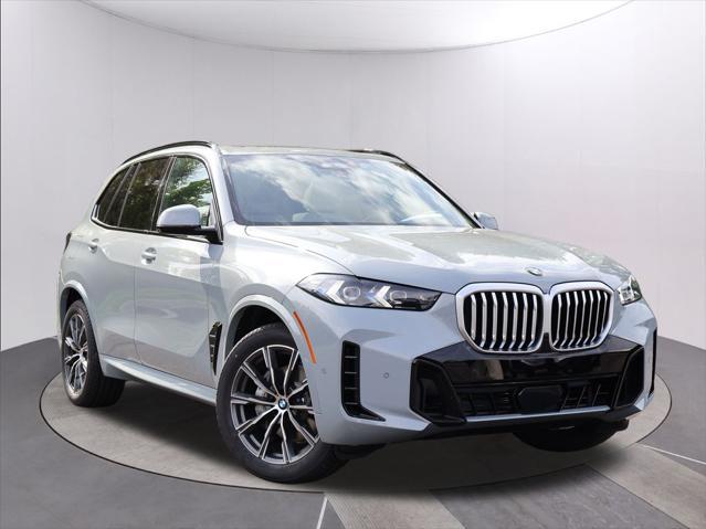 new 2026 BMW X5 car, priced at $82,625