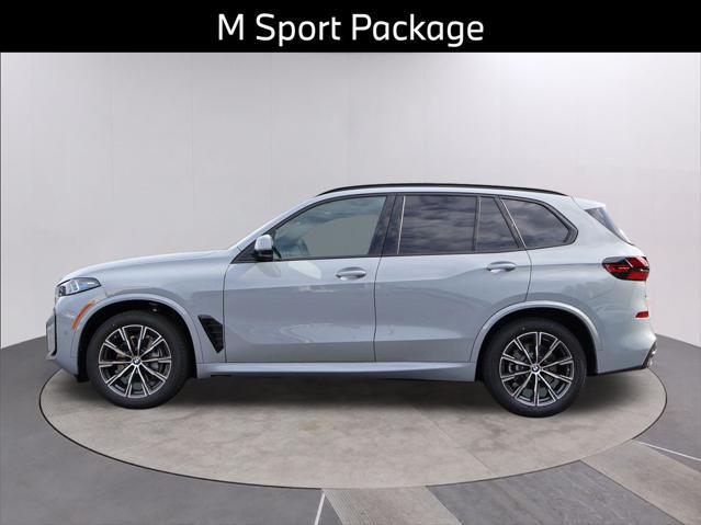 new 2026 BMW X5 car, priced at $82,625