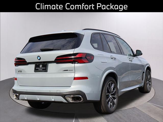 new 2026 BMW X5 car, priced at $82,625
