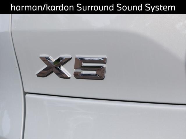 new 2026 BMW X5 car, priced at $82,625