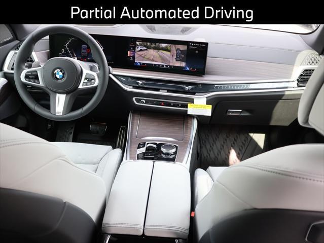 new 2026 BMW X5 car, priced at $82,625