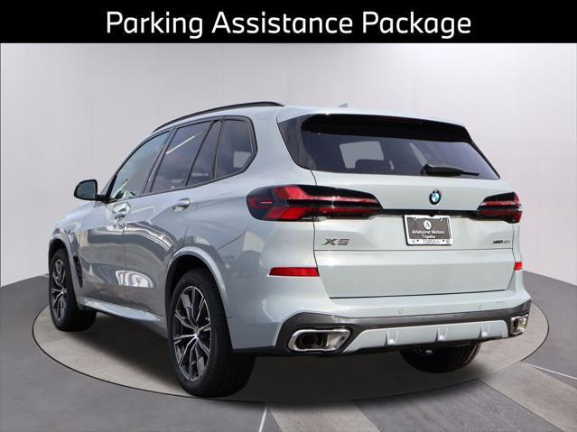 new 2026 BMW X5 car, priced at $82,625