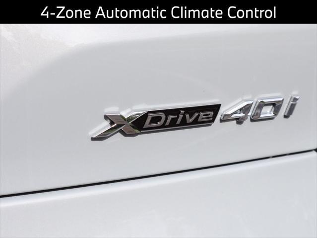 new 2026 BMW X5 car, priced at $82,625
