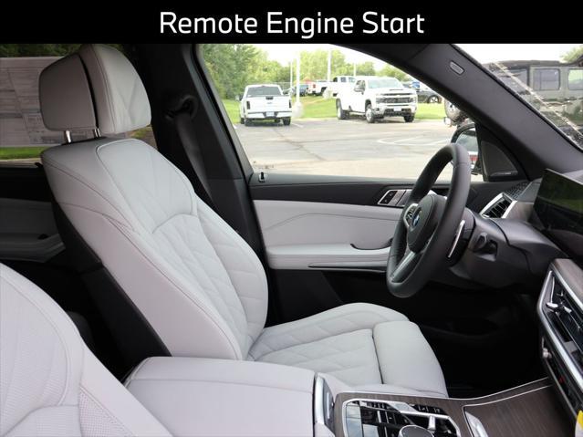 new 2026 BMW X5 car, priced at $82,625