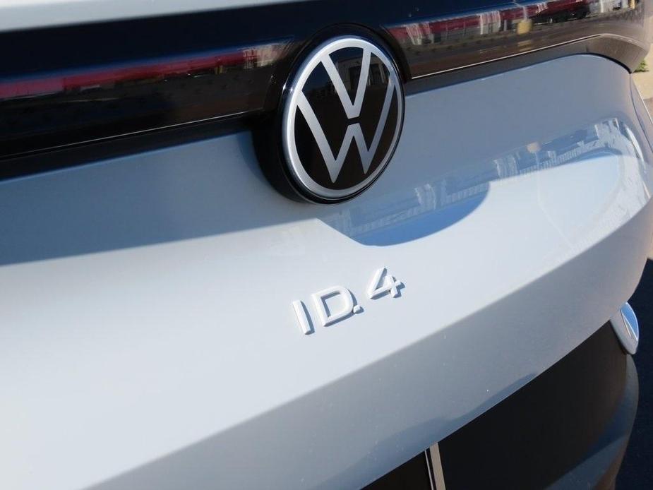 new 2024 Volkswagen ID.4 car, priced at $47,406