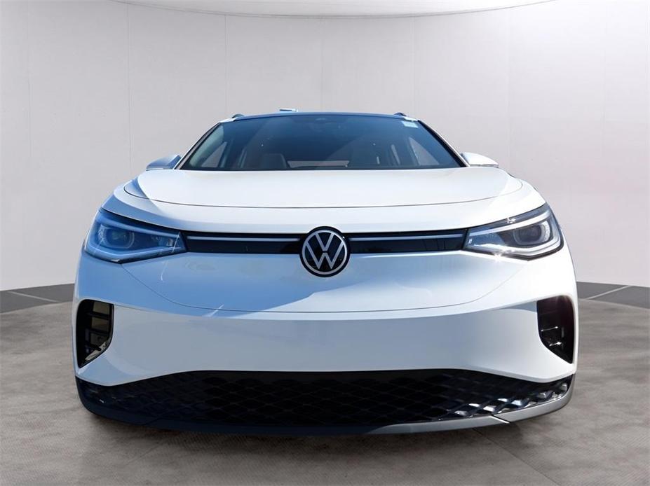 new 2024 Volkswagen ID.4 car, priced at $47,406