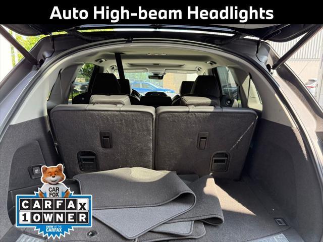 used 2020 Acura MDX car, priced at $35,000