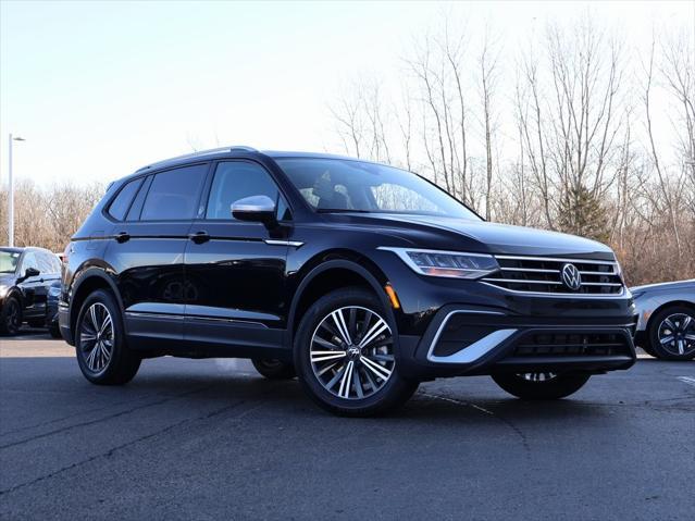 new 2024 Volkswagen Tiguan car, priced at $37,017