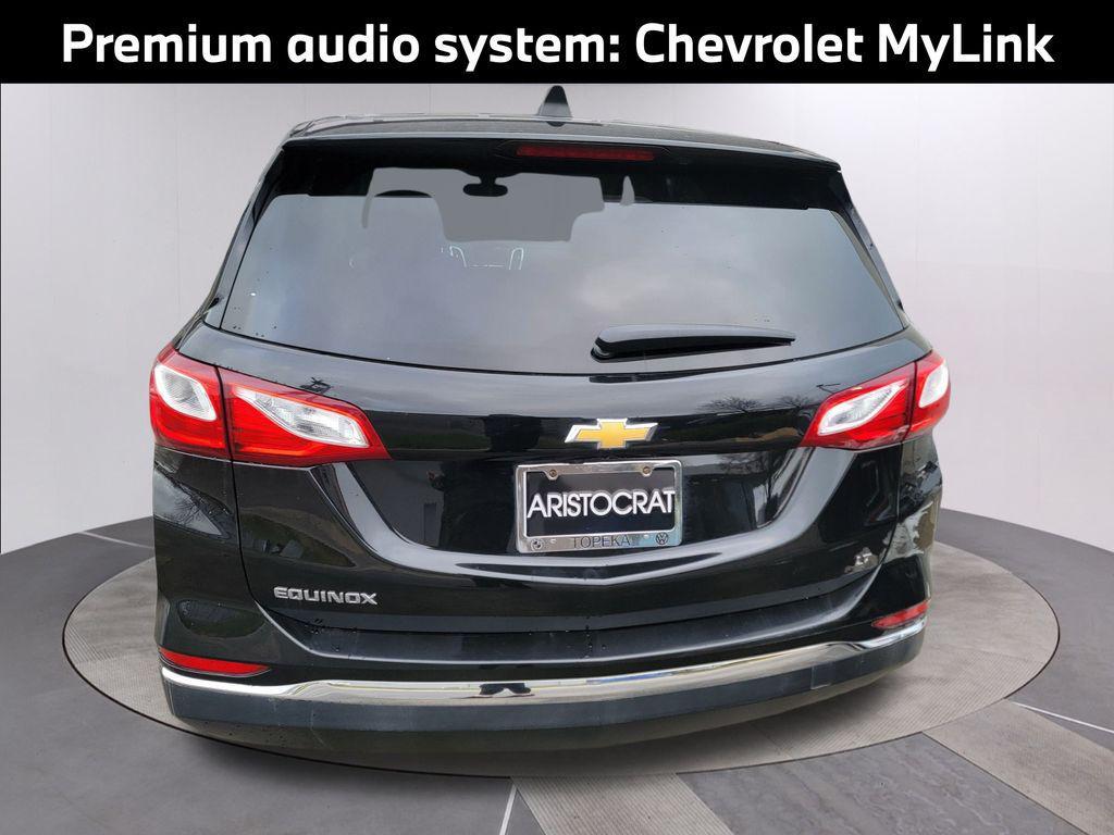 used 2018 Chevrolet Equinox car, priced at $14,700