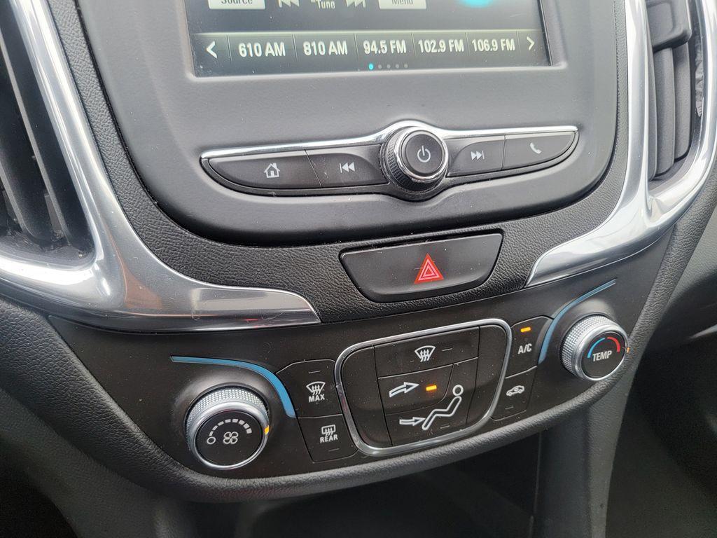 used 2018 Chevrolet Equinox car, priced at $14,700