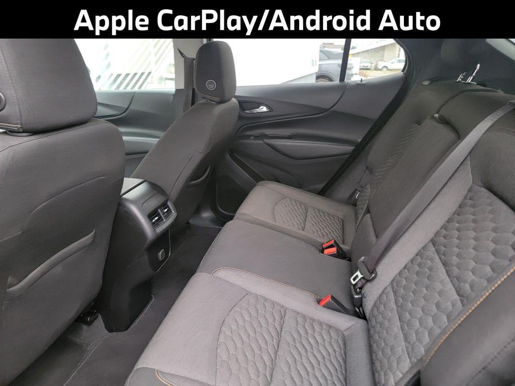 used 2018 Chevrolet Equinox car, priced at $14,700