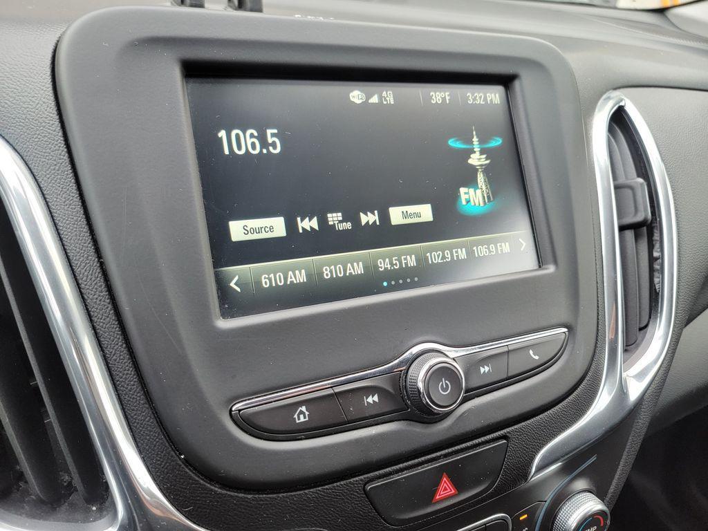 used 2018 Chevrolet Equinox car, priced at $14,700